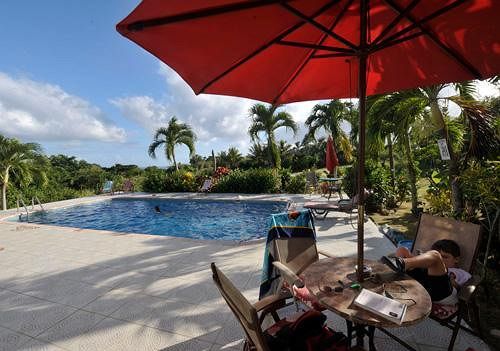 Hotel Great Escape Vieques Exterior foto